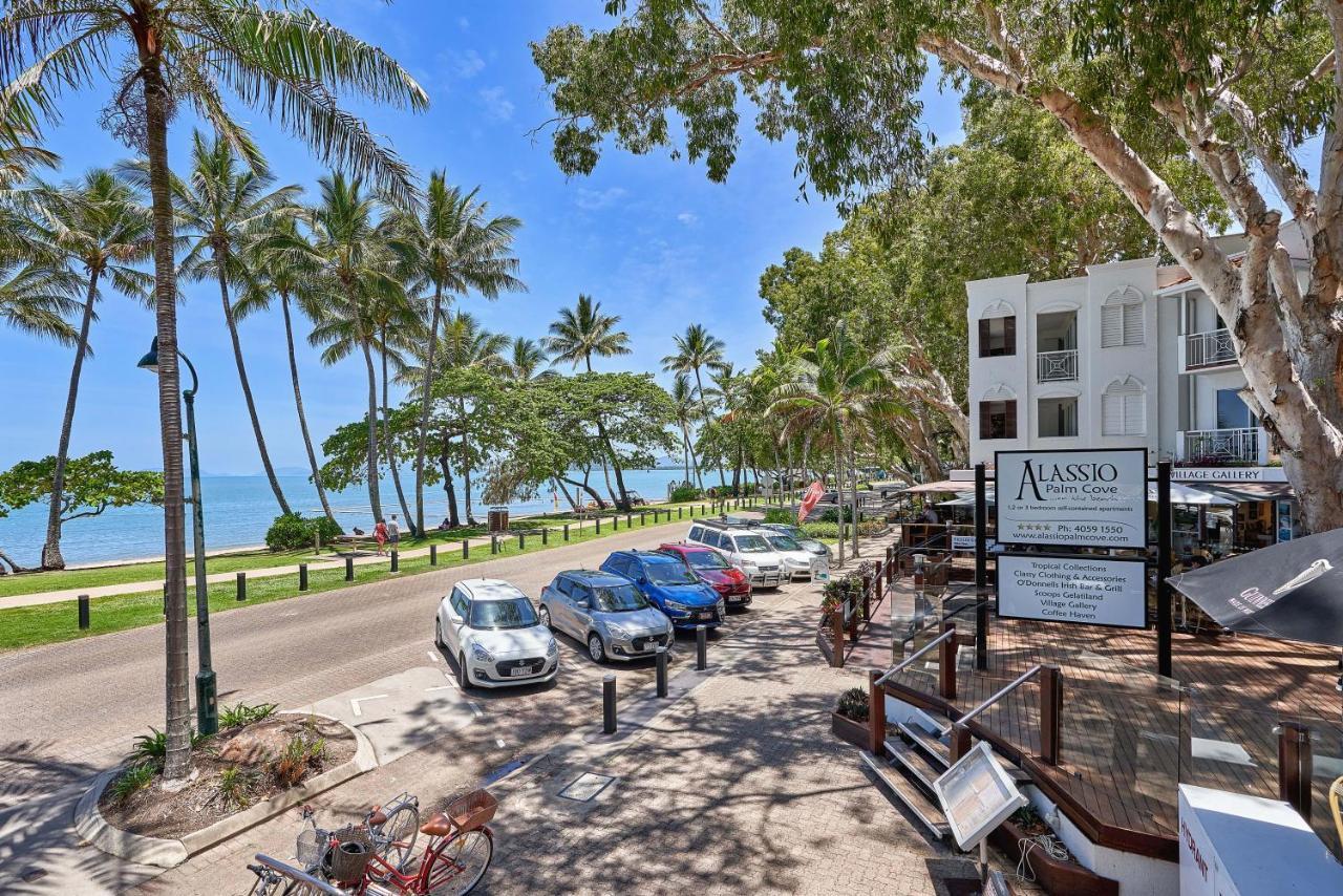 Alassio Apartments With Direct Pool Access Palm Cove Zewnętrze zdjęcie