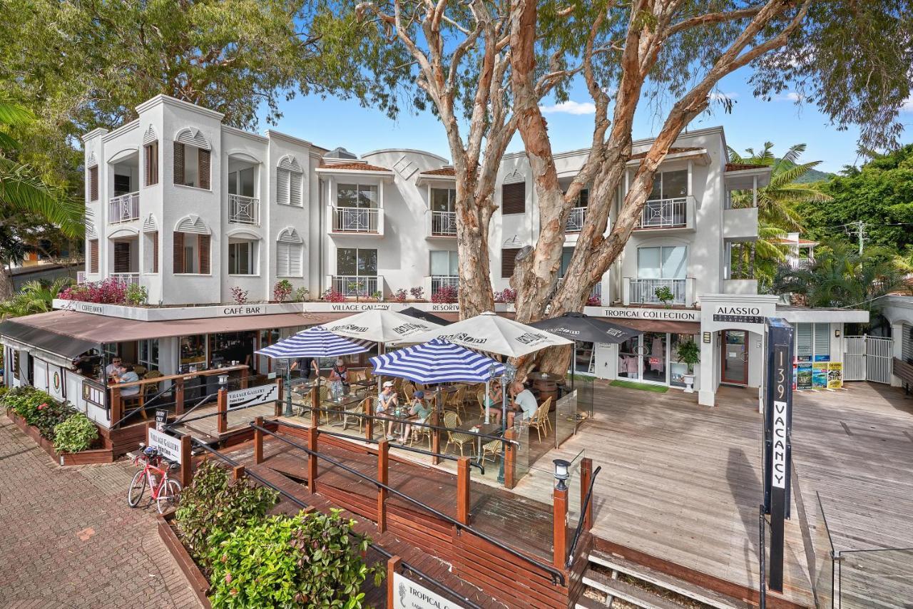 Alassio Apartments With Direct Pool Access Palm Cove Zewnętrze zdjęcie