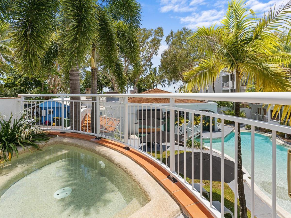 Alassio Apartments With Direct Pool Access Palm Cove Zewnętrze zdjęcie