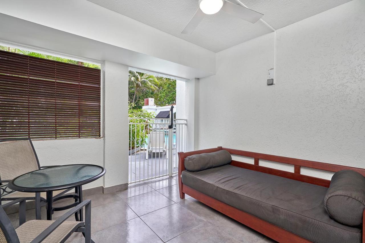 Alassio Apartments With Direct Pool Access Palm Cove Pokój zdjęcie