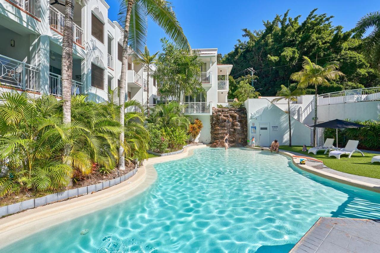 Alassio Apartments With Direct Pool Access Palm Cove Zewnętrze zdjęcie