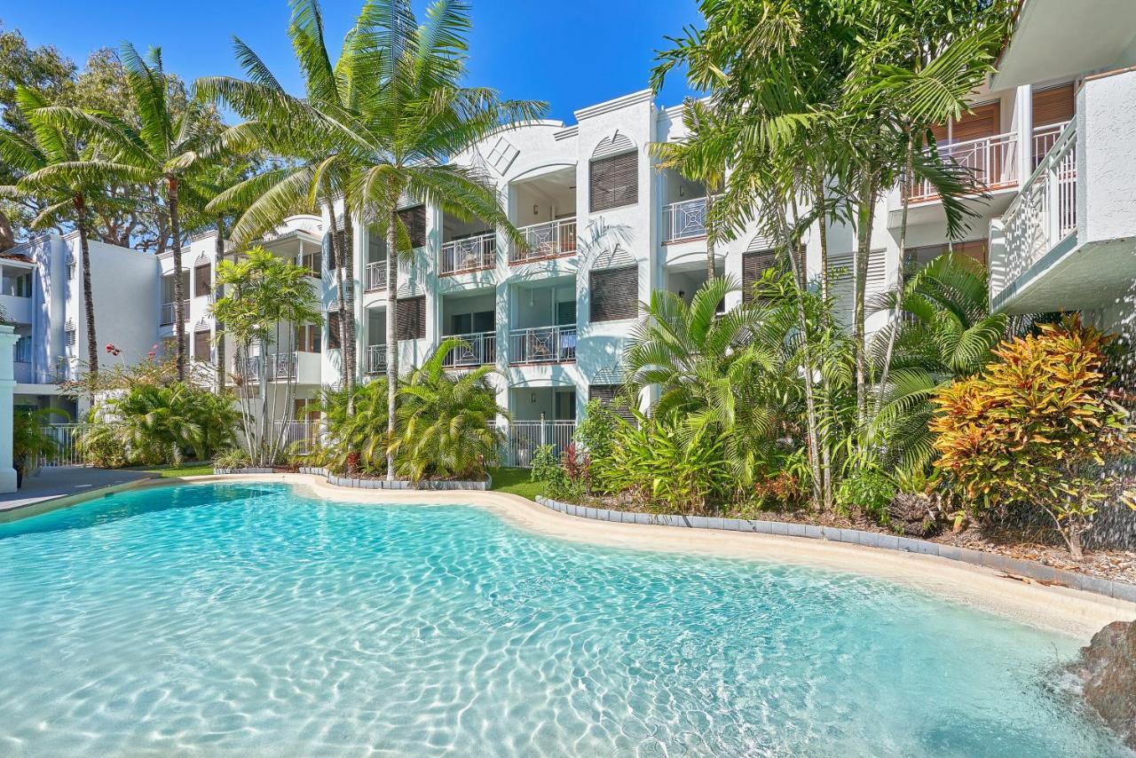 Alassio Apartments With Direct Pool Access Palm Cove Zewnętrze zdjęcie
