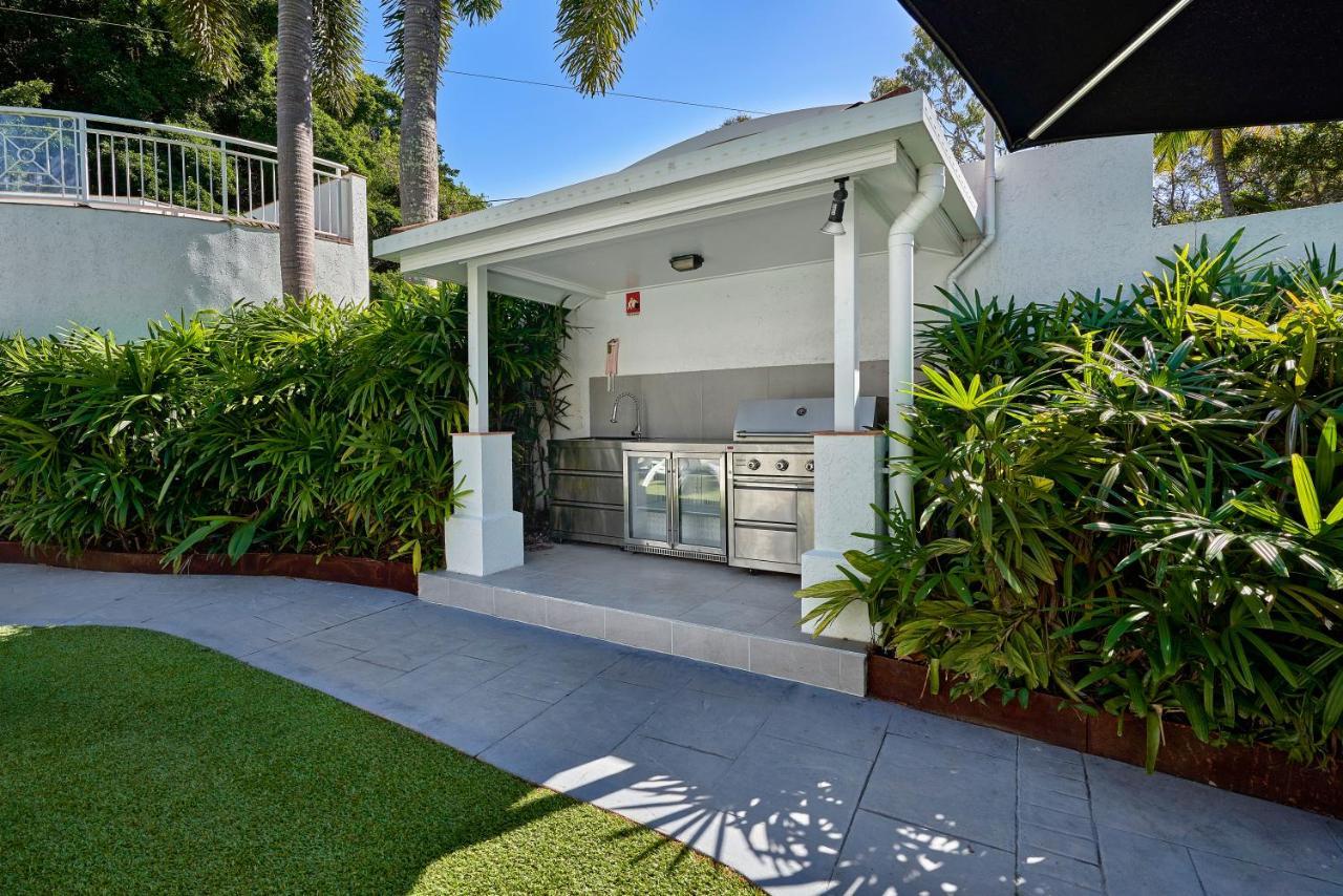 Alassio Apartments With Direct Pool Access Palm Cove Zewnętrze zdjęcie