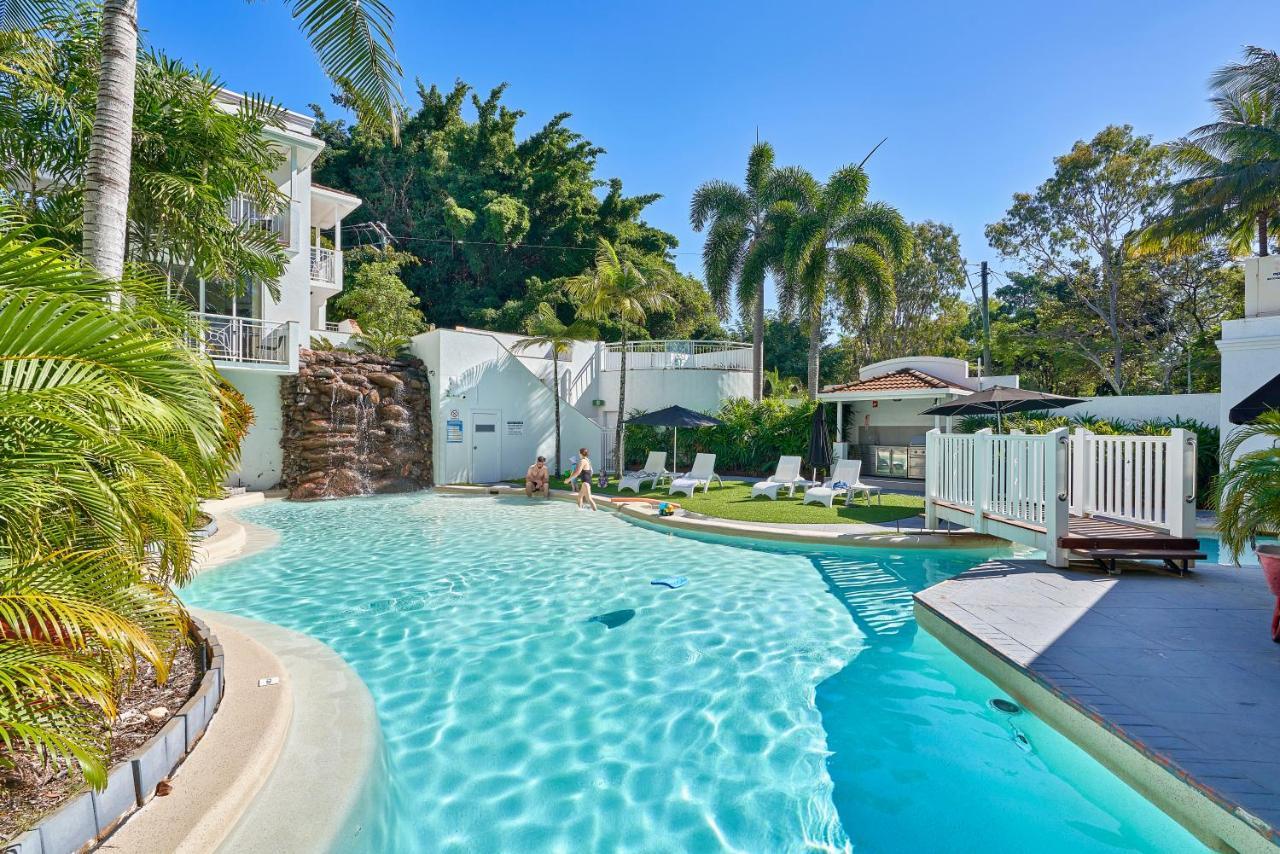 Alassio Apartments With Direct Pool Access Palm Cove Zewnętrze zdjęcie