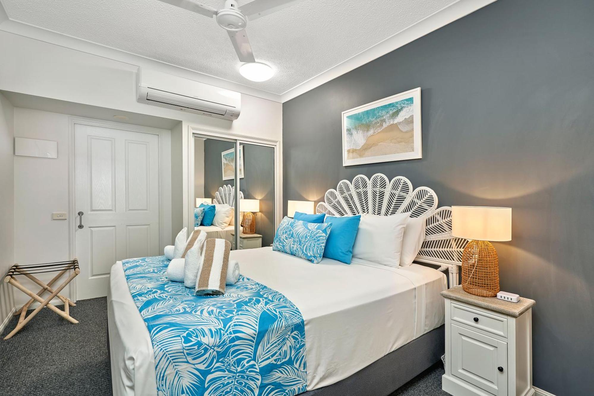 Alassio Apartments With Direct Pool Access Palm Cove Pokój zdjęcie