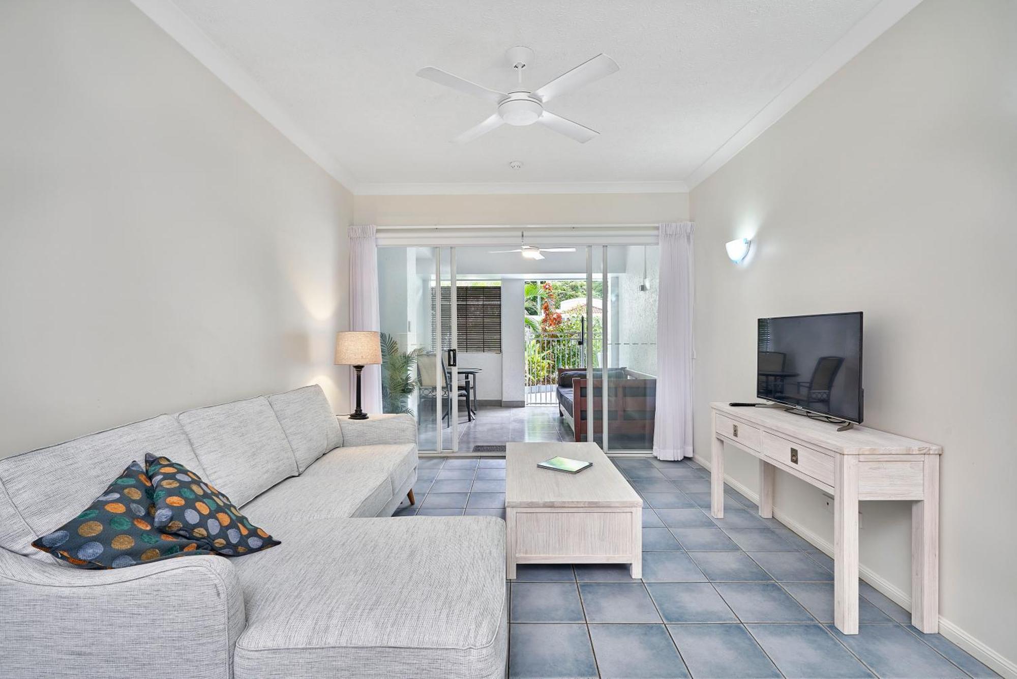 Alassio Apartments With Direct Pool Access Palm Cove Pokój zdjęcie