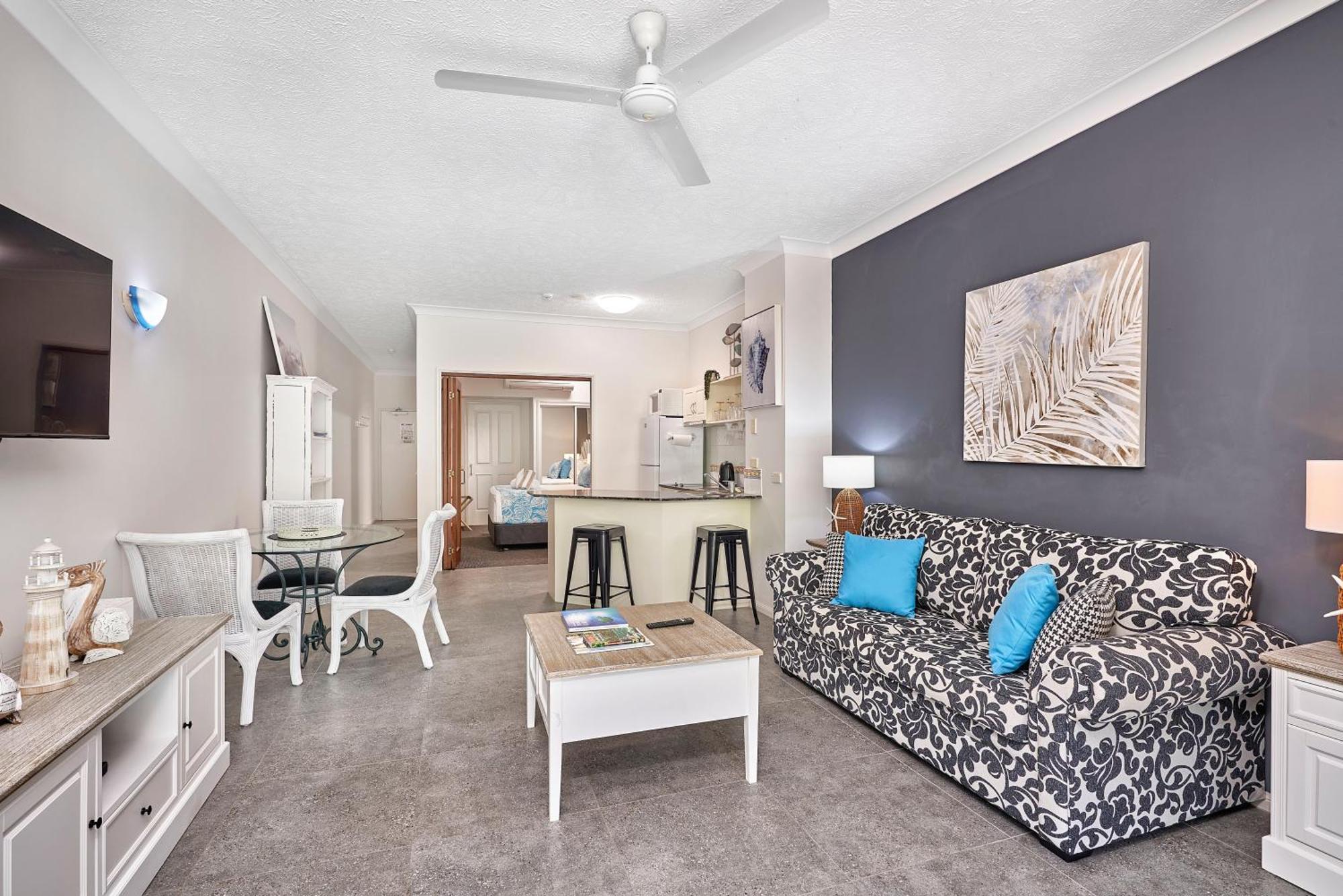 Alassio Apartments With Direct Pool Access Palm Cove Pokój zdjęcie