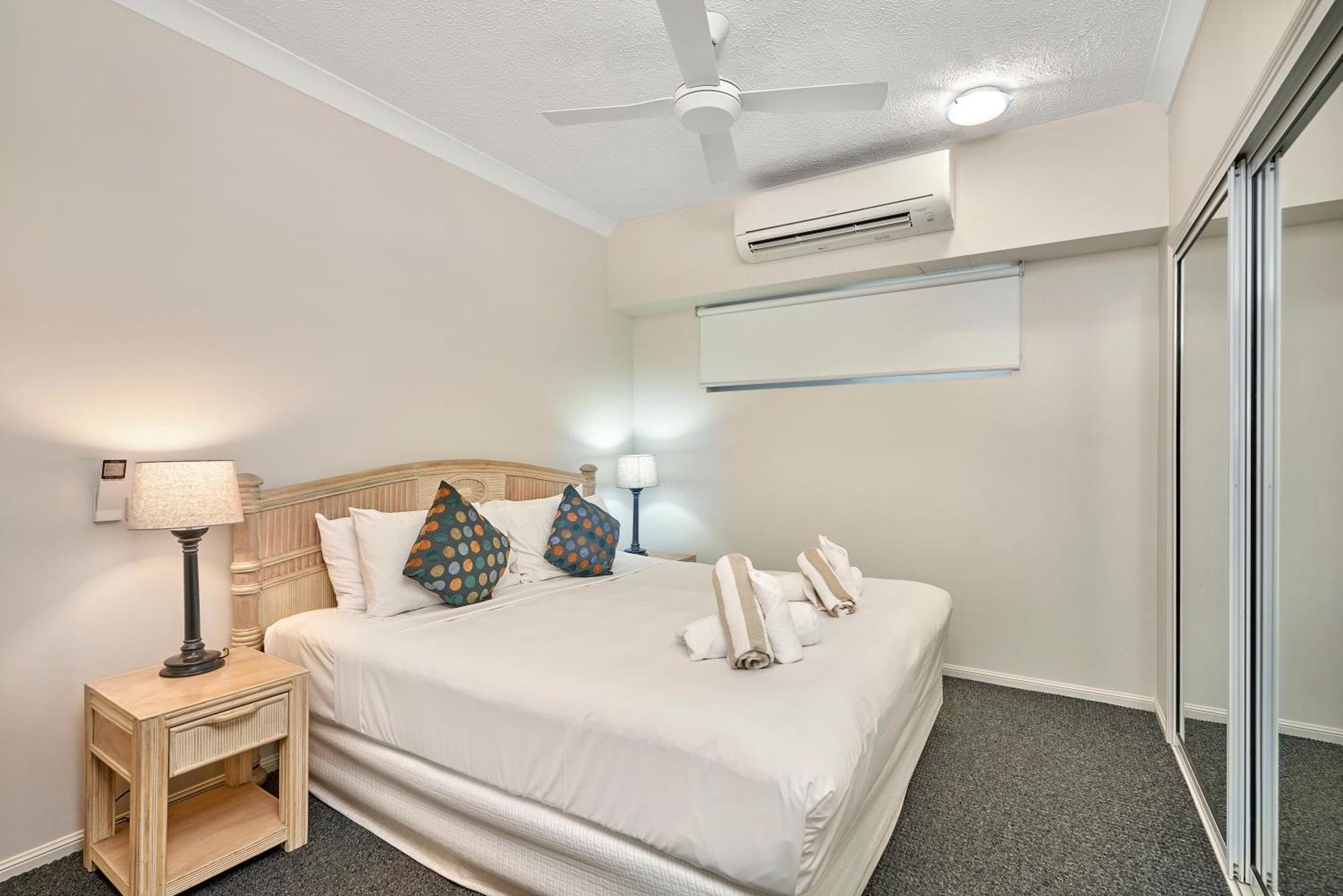 Alassio Apartments With Direct Pool Access Palm Cove Pokój zdjęcie