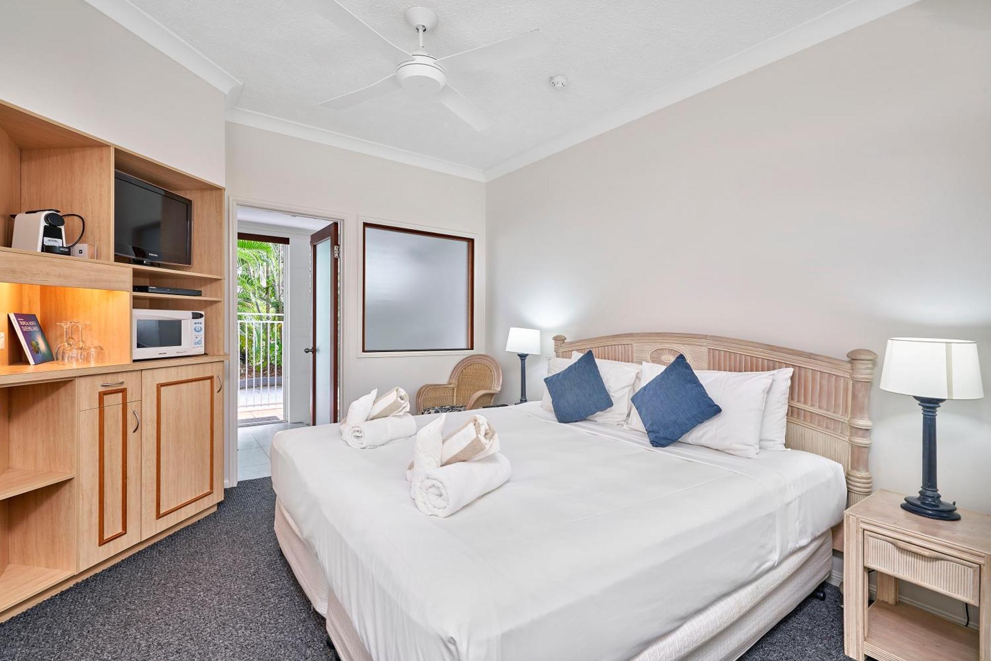 Alassio Apartments With Direct Pool Access Palm Cove Pokój zdjęcie